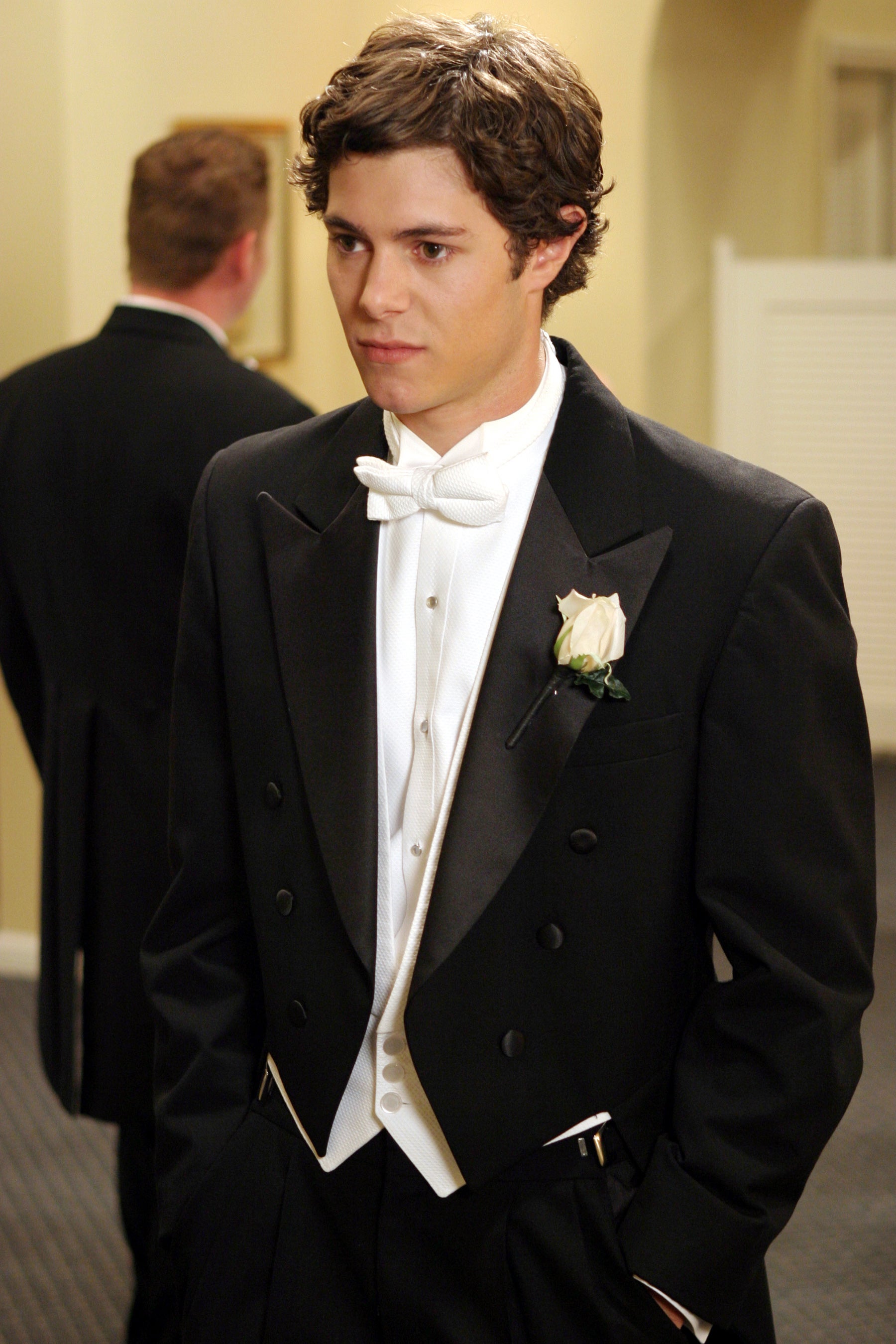 Adam Brody in "The O.C."