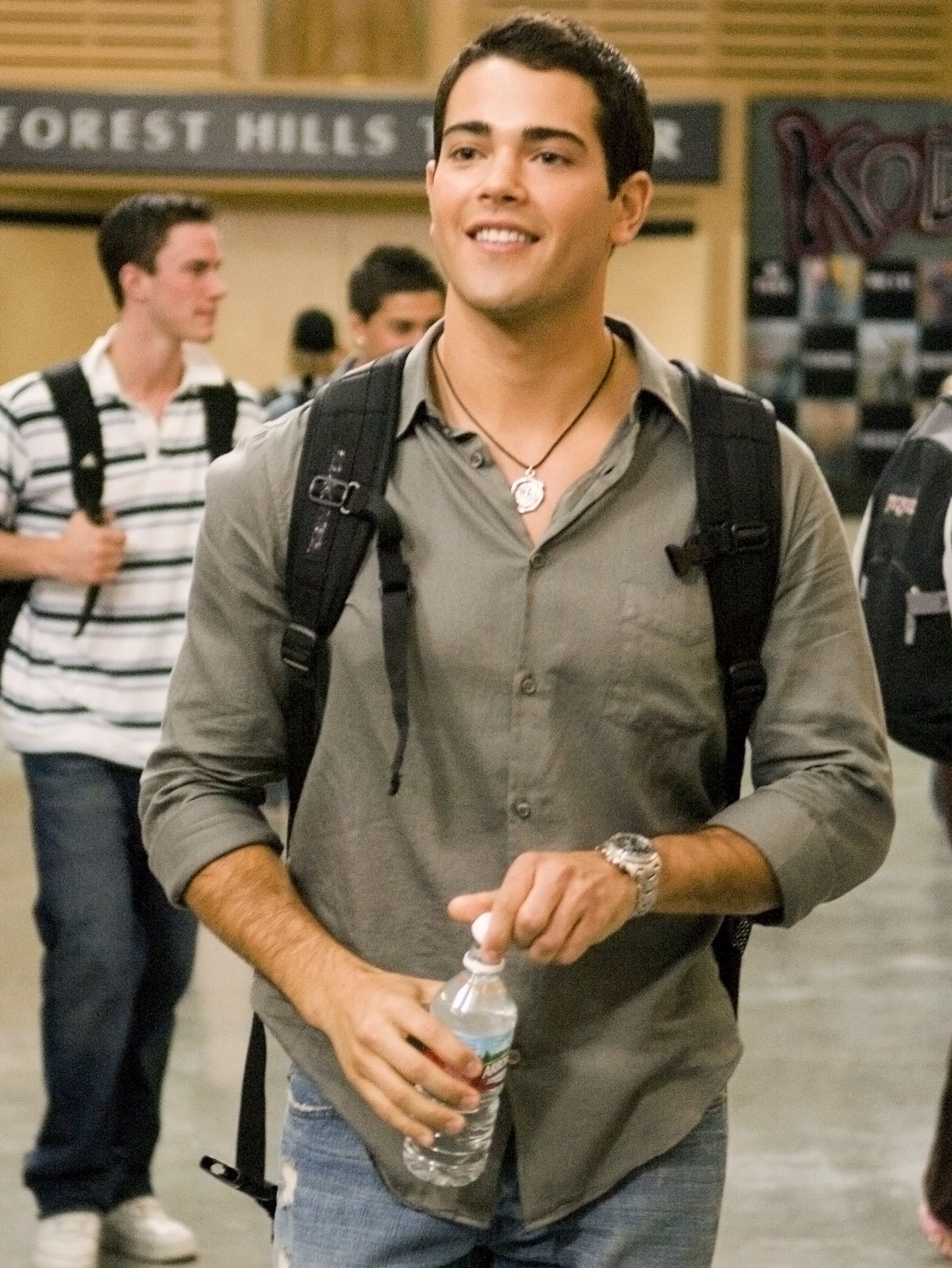 Jesse Metcalfe in "John Tucker Must Die."