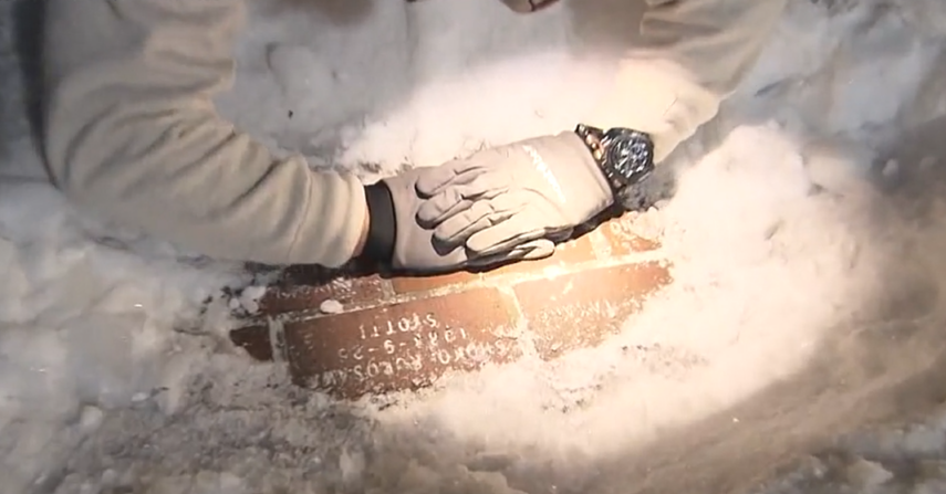 探偵！ナイトスクープ】真冬の5000分の1の奇跡に涙 「死んでも死に