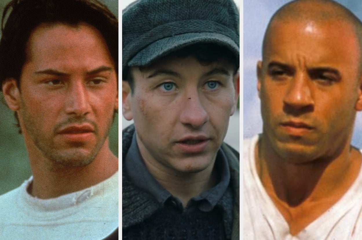 I've Given You A Character, You Just Have To Tell Me The Film They're From