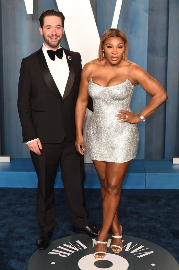 serena williams husband glp 1 Who Is Williams's Husband, Alexis Ohanian? Serena Williams discusses GLP-1 use