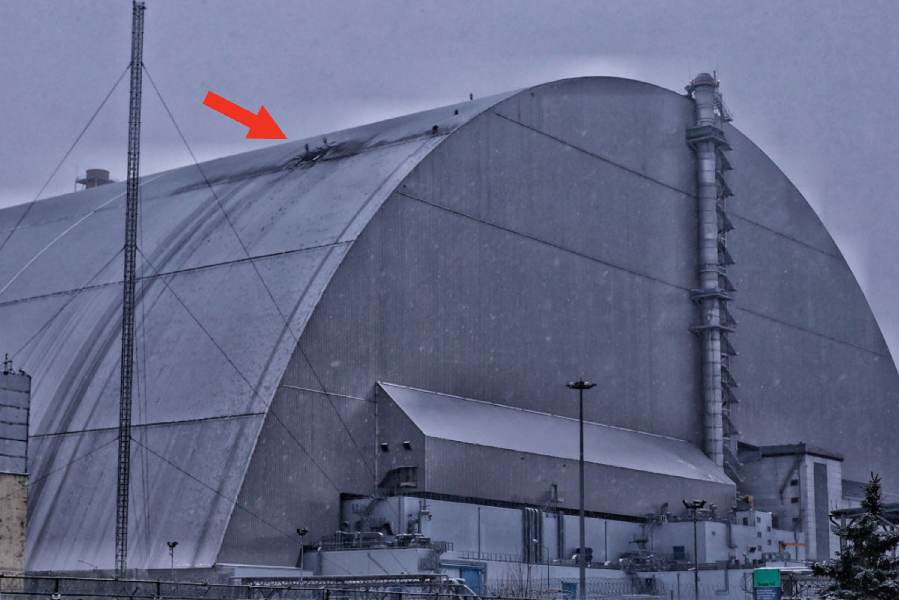 Chernobyl Containment Shell My Entire Body Is Still In Complete Shock After Seeing These 25 ...