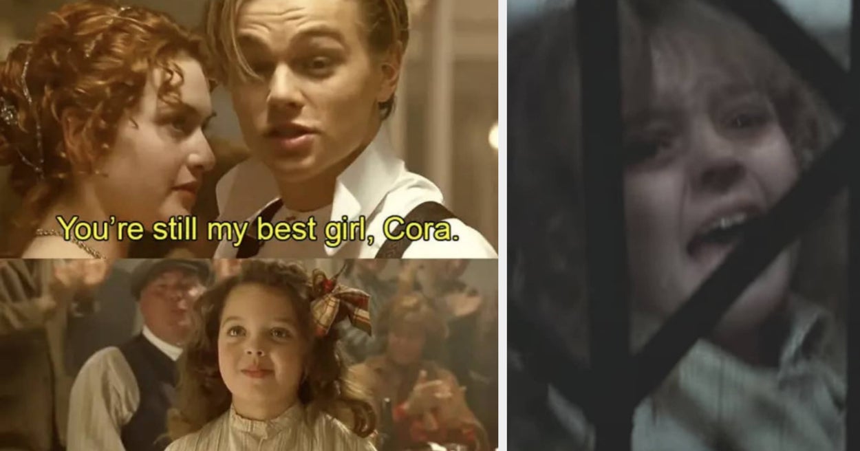 “We Will Not Watch Her Die”: The Former Child Star Who Played The Little Girl In “Titanic” Just Explained Why Her Tragic Drowning Scene Was Cut