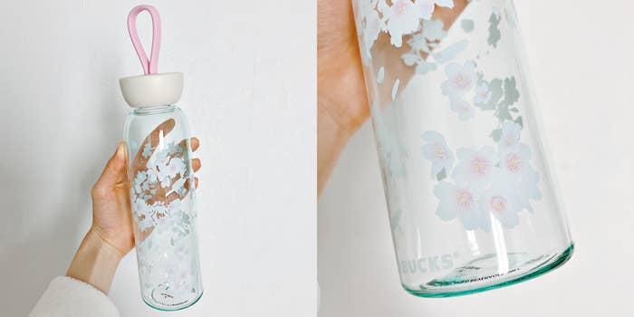 【国内正規品】 待って、スタバの「新作ボトル」が最高にカワイイ〜！桜デザイン 弁当箱・水筒