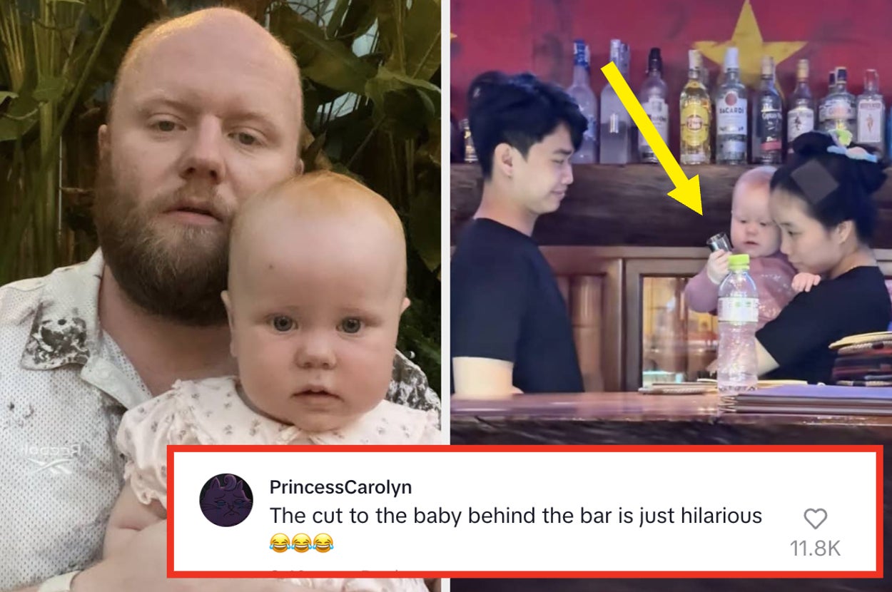 "This Baby Will Just Disappear, Then You'll See Her In The Most Random Places": Millions Of People Are Blown Away After A Dad Hilariously Explained How Parent-Friendly It Is To Travel To This One Particular Place