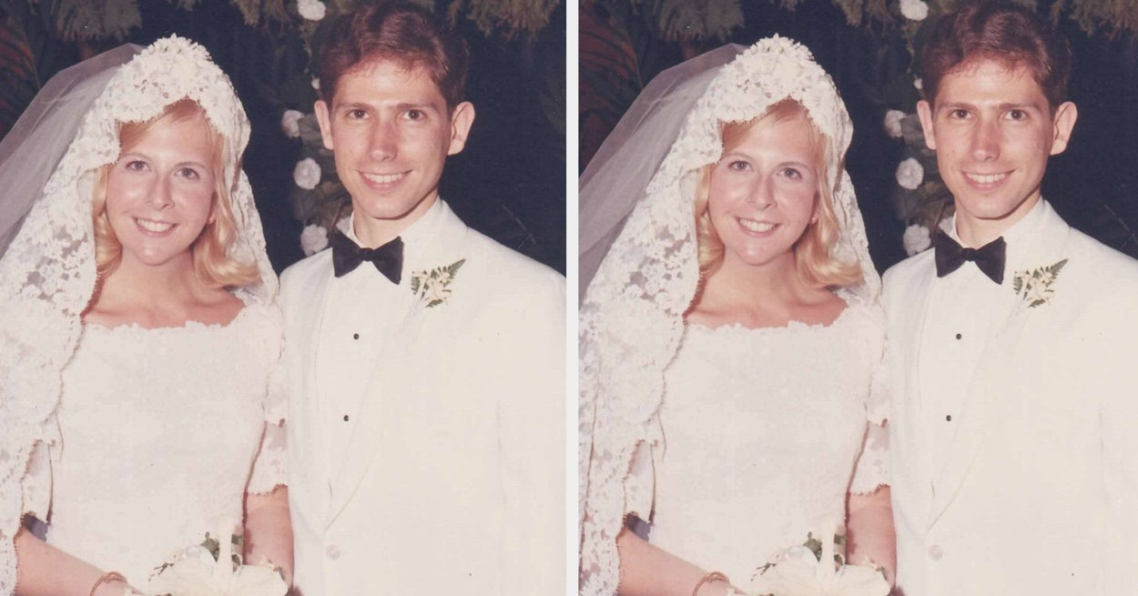 My Husband Is My Polar Opposite. Here Is The Secret To Our Nearly 60-Year Marriage.