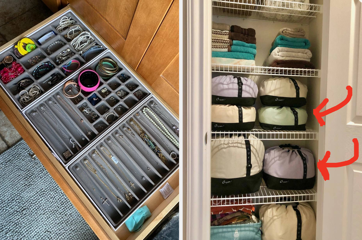 31 Things To Help You Eradicate Every Junk Pile In Your Home