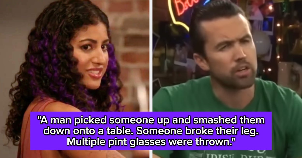 26 Bartenders Just Spilled About The Wildest Things They've Witnessed At Work, And It's Messy As Heck