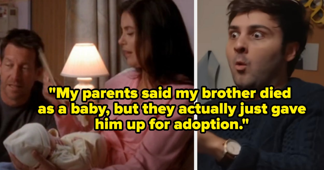 People Are Sharing Their Family's Biggest Secret, And My Jaw Hit The Floor So Hard It's Broken