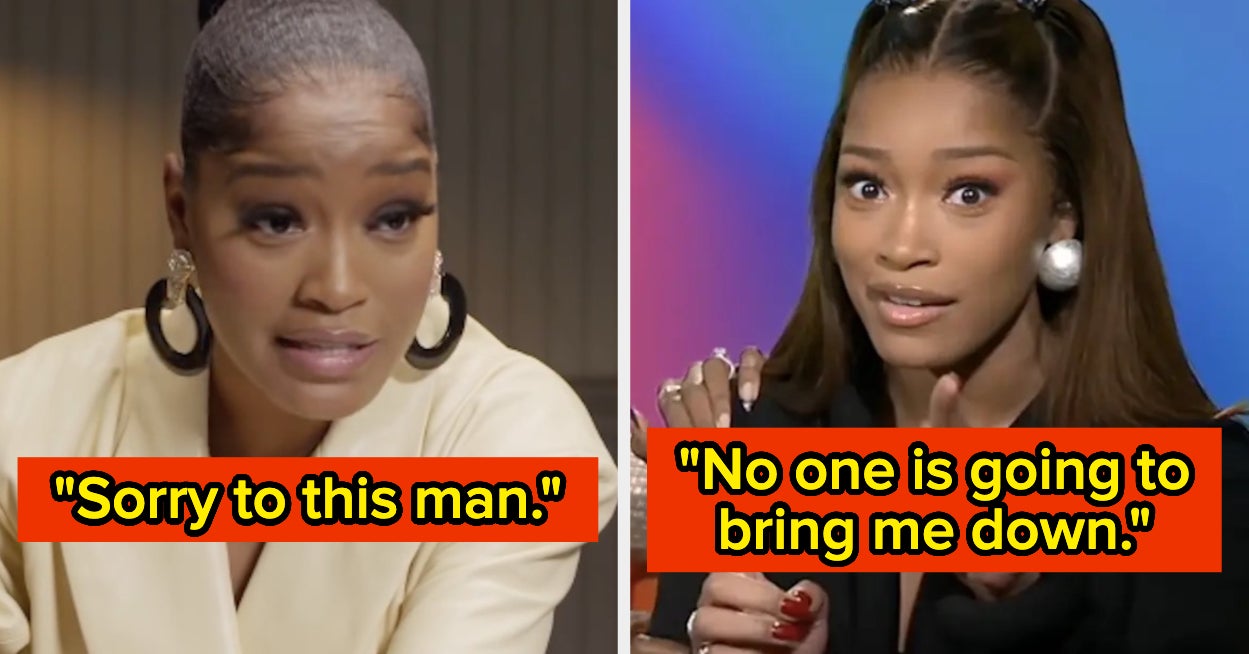 Keke Palmer’s Funniest Interview Moments