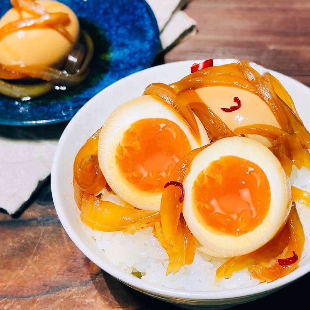 目玉焼きにしないで卵は全部こうして！！】レシピ・作り方｜Tasty