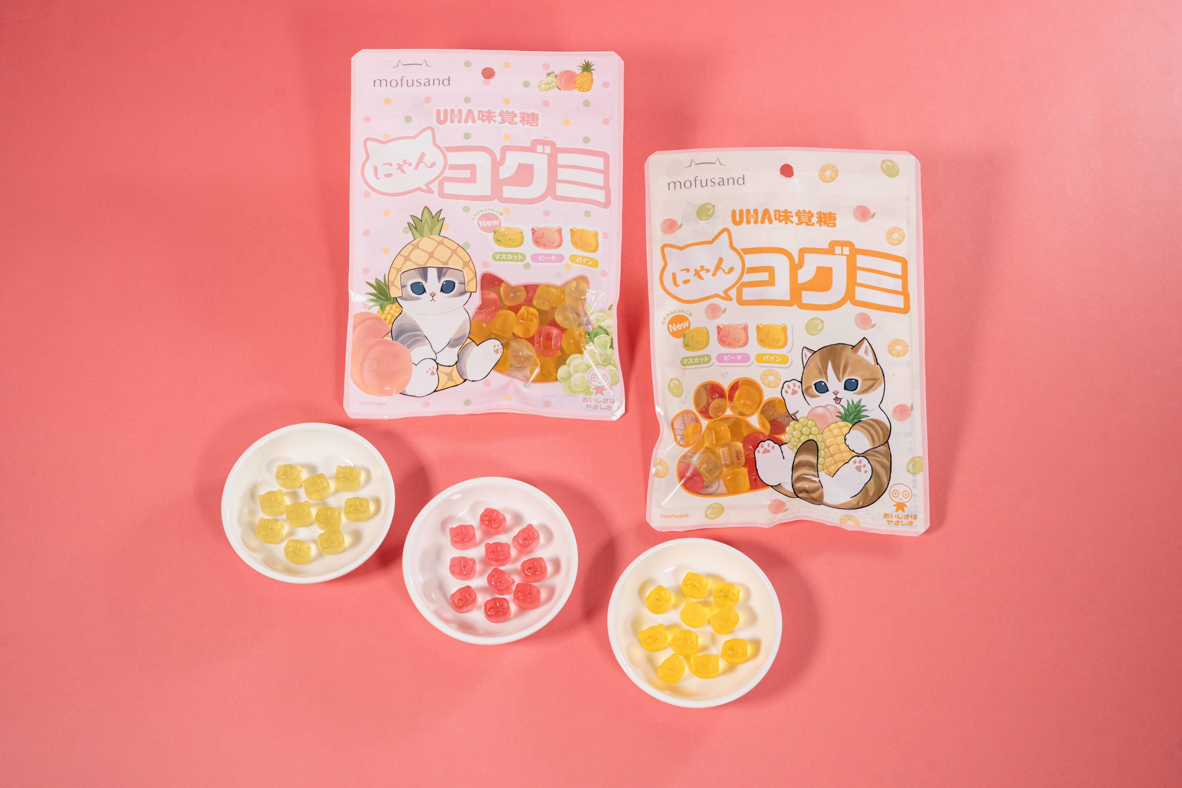 ファミリーマート】「ハッピーニャーン」「にゃんちパック」など店内が“ねこだらけ”に！？ 猫の日に合わせた限定商品が登場【画像】