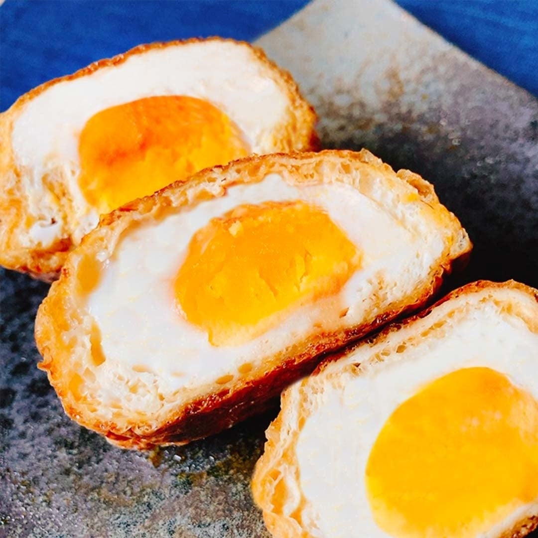 目玉焼きにしないで卵は全部こうして！！】レシピ・作り方｜Tasty