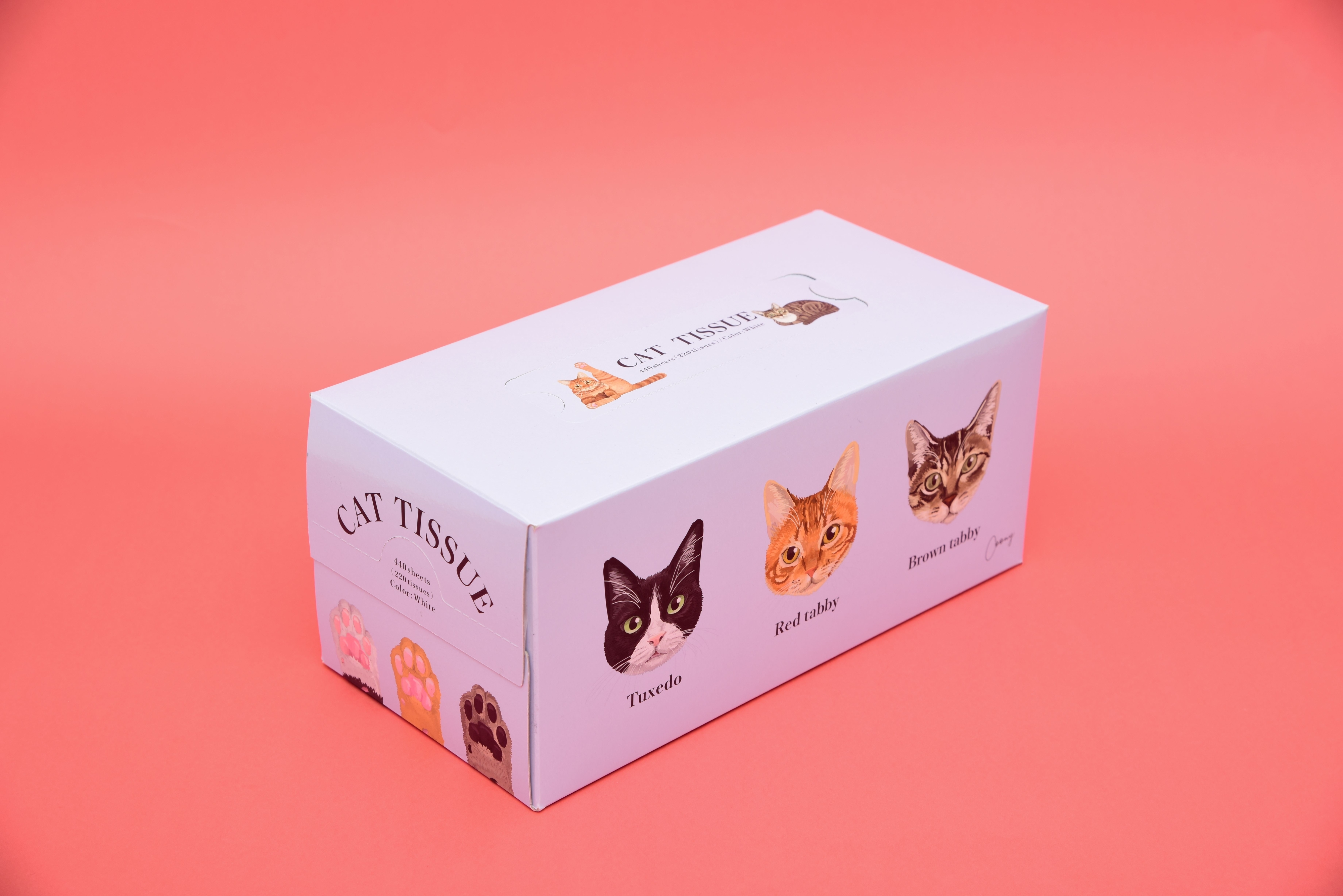 ファミリーマート】「ハッピーニャーン」「にゃんちパック」など店内が