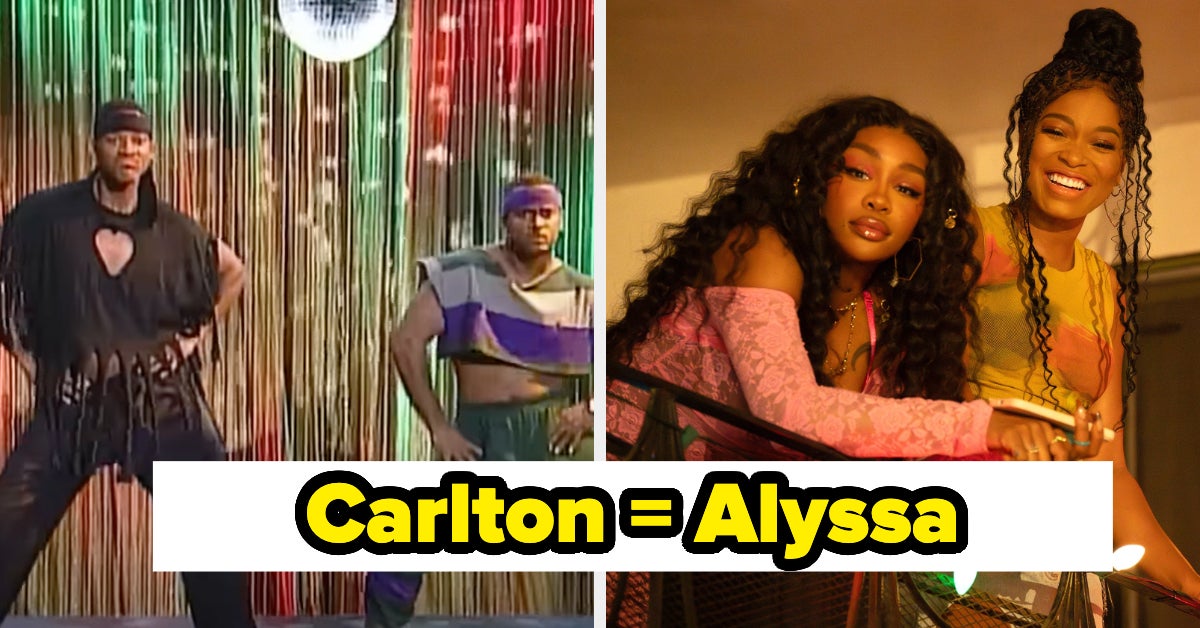 Choose Iconic Duos To See If You’re Dreux Or Alyssa