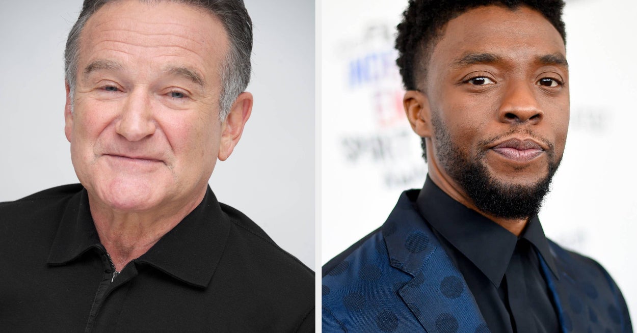 People Are Sharing The Celebrity Deaths That Crushed Them The Most, And I'm Grabbing The Tissues