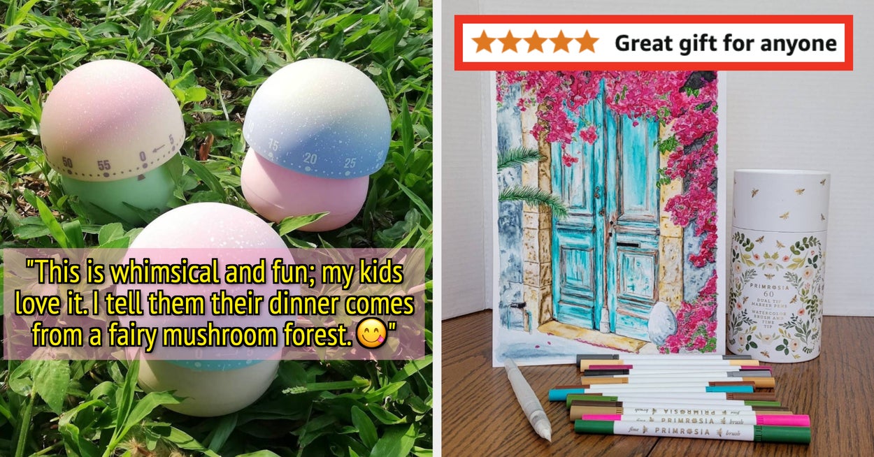 20 Things From Amazon That Make Perfect Gifts