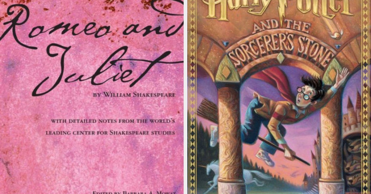 If You've Read 27/40 Of These Classic Novels, You're Officially Well-Read