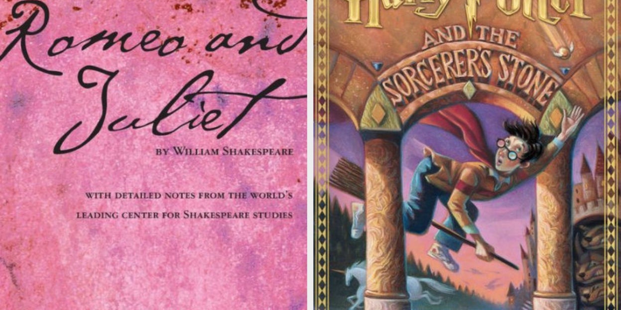 If You've Read 27/40 Of These Classic Novels, You're Officially Well-Read