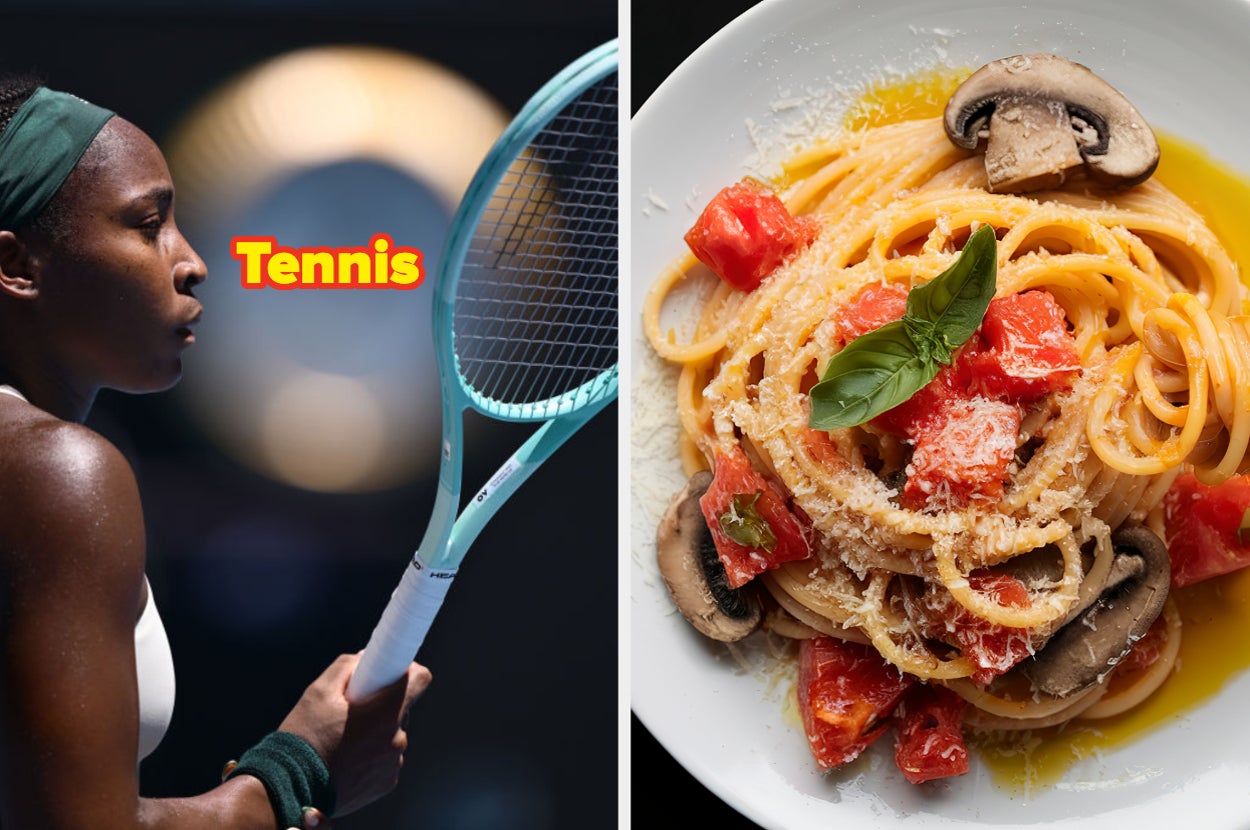 Your American Food Choices Will Reveal Which Sport You Were Born To Play