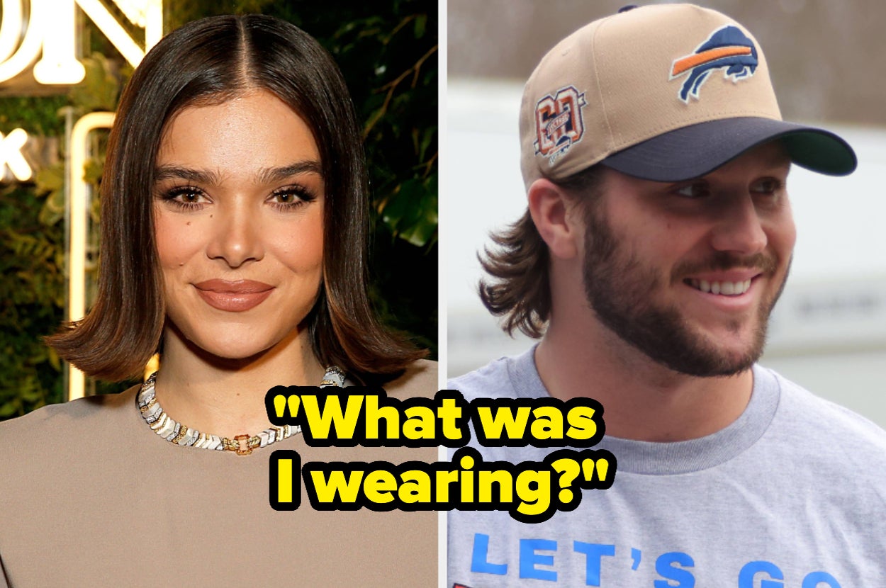 Hailee Steinfeld Revealed All About Her Engagement To Josh Allen