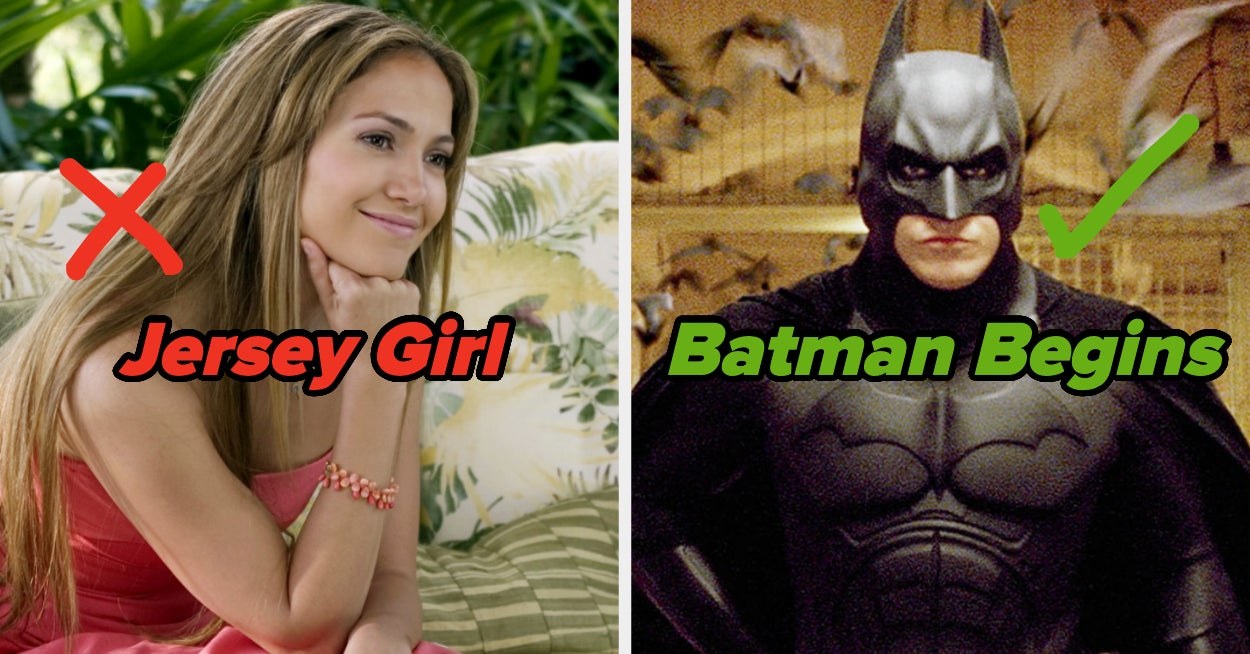These Movies Are All, Believe It Or Not, Turning 20 In 2025 — Can You Still Remember All Of The Titles?