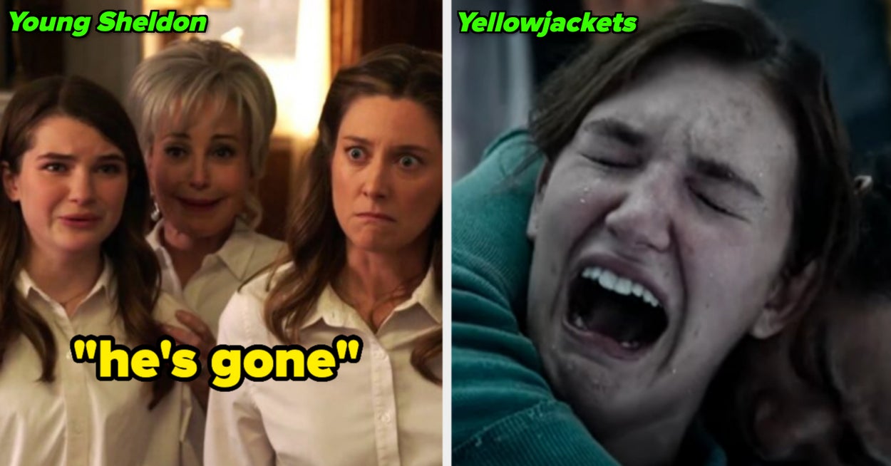 19 Shocking And Unexpected TV Deaths That Changed Everything