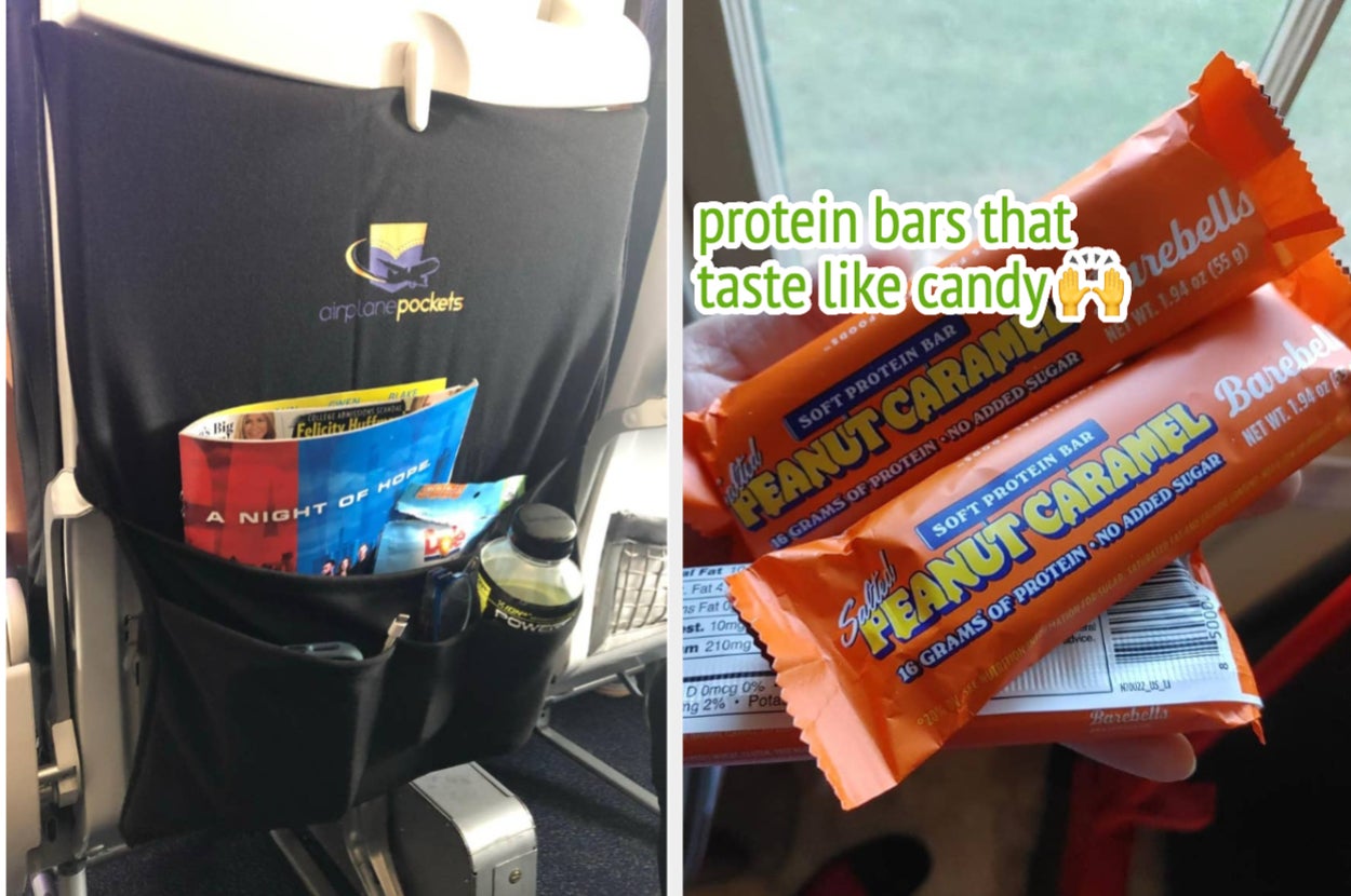 34 Travel Products That Will Make You The Happiest Little Clam In Economy