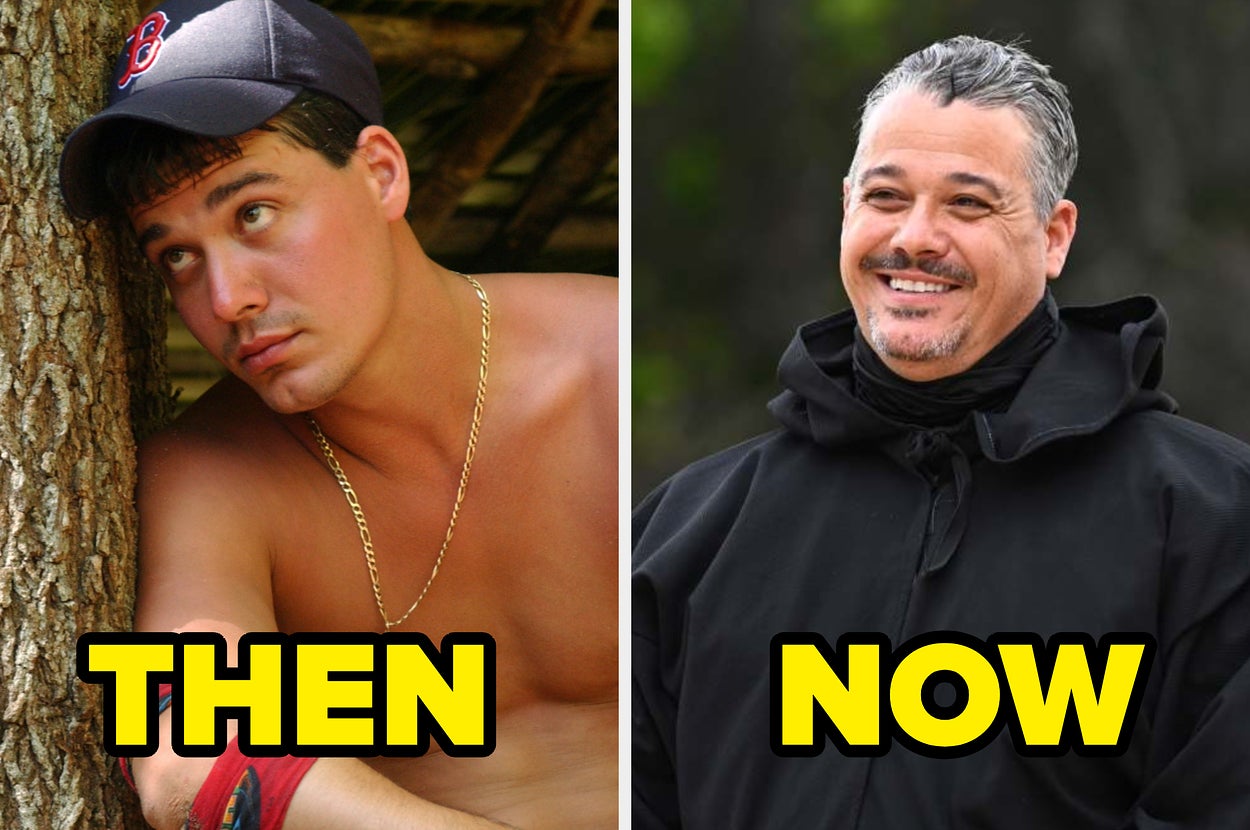 These 19 Reality Stars Were Huge In The '00s, But I'm 100% Positive You Won't Be Able To Remember All Their Names