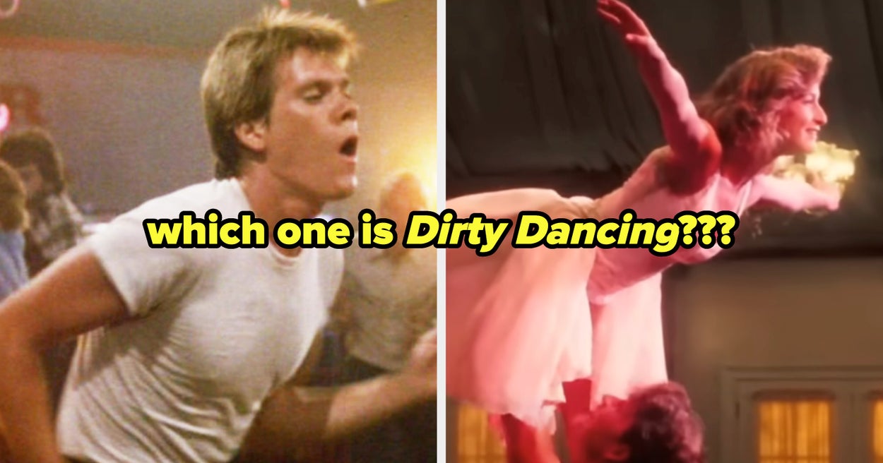 No One Under 55 Years Old Can Identify 33/37 Of These Iconic '80s Movies
