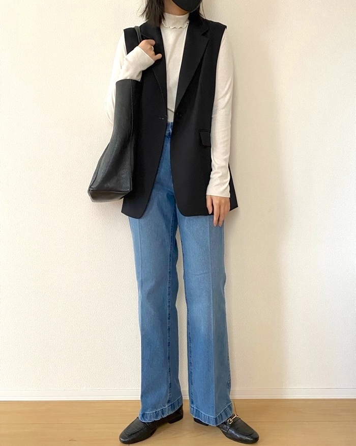 爆買い！ GU】「体型カバーにうってつけ」「腰回りがスッキリ」羽織るだけ トップス