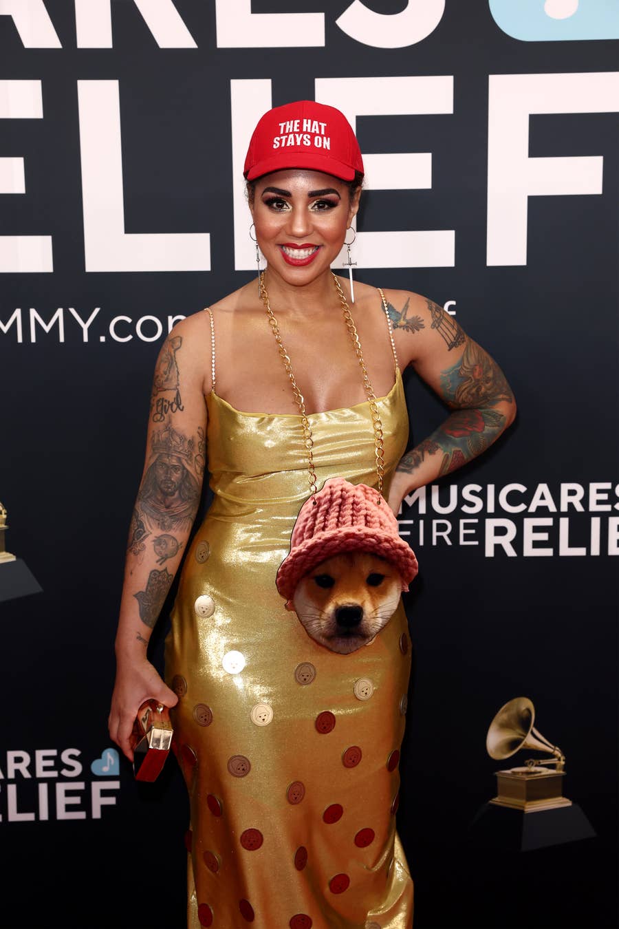 Kanye West, Bianca Censori Attend Grammys 2025 Kanye West, Bianca Censori Attend Grammys 2025