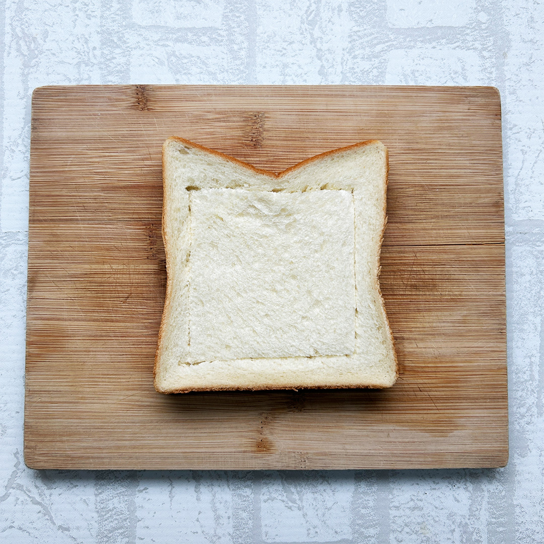 たったひと手間で】史上最強のサクふわ食感トーストレシピ・作り方｜Tasty