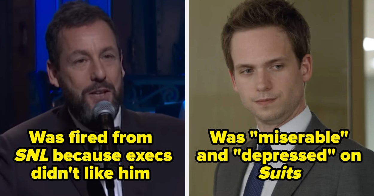 11 Actors Who Were Fired, Quit, Or Flat-Out Left Massively Popular TV Shows...And Then Came Back