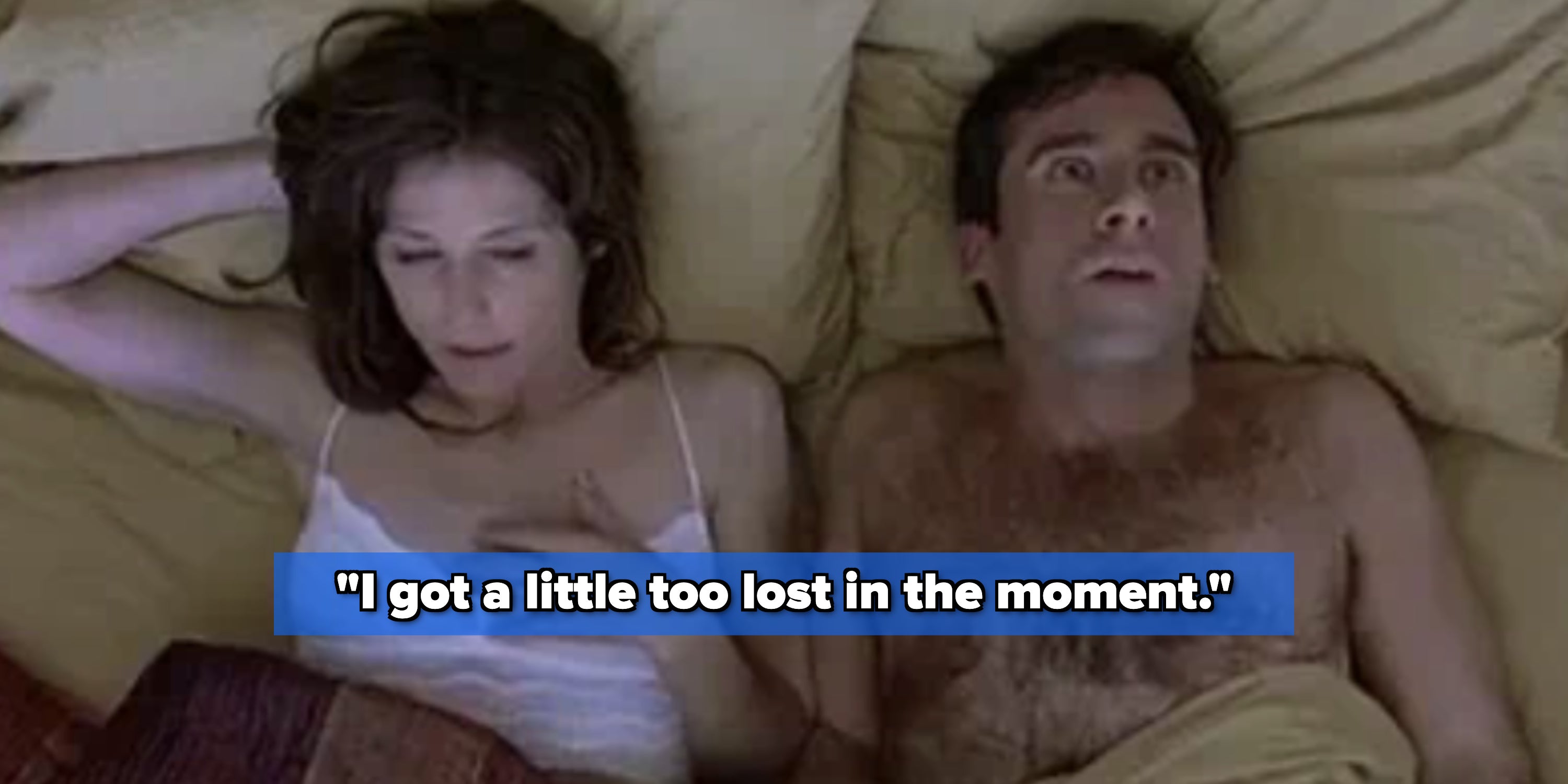 20 Embarrassing Mistakes People Made During Sex