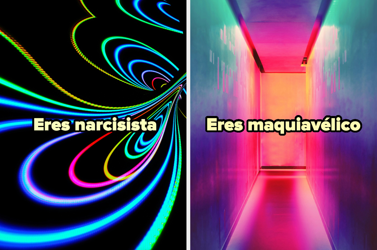 Test de tríada oscura: cuál es el rasgo más oscuro de tu personalidad