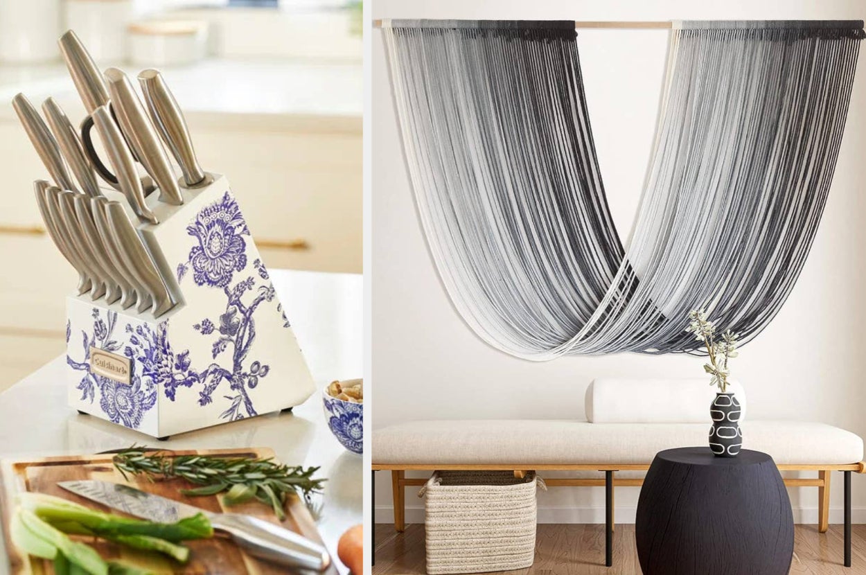 28 Pieces Of Home Decor So Beautiful, Your Place Will Become The Inspo For Your Friends' Pinterest Boards