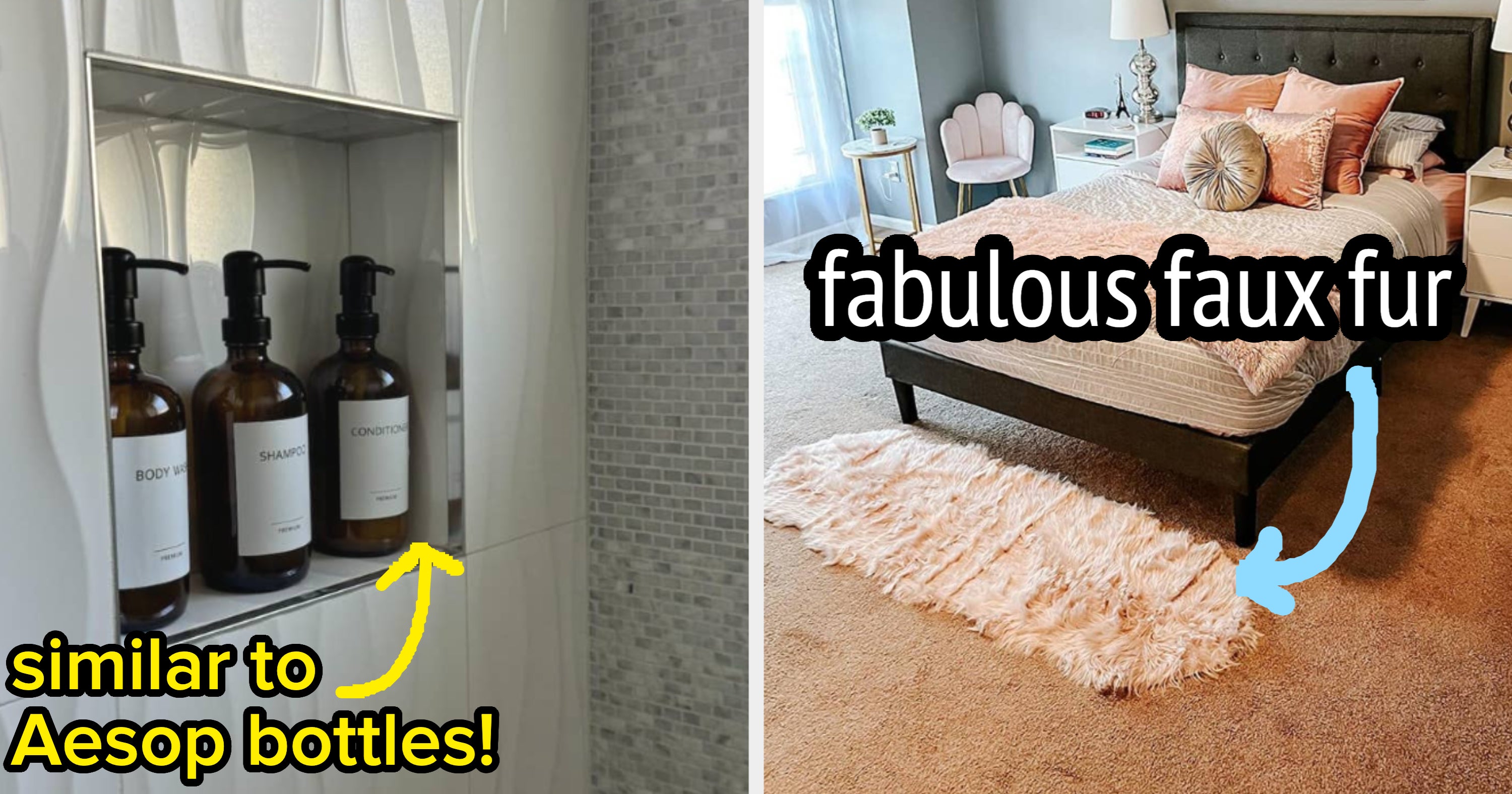 Luxe For Less: 40 Affordable Home Decor Pieces - Luxurious Home Decor On A Limited Budget