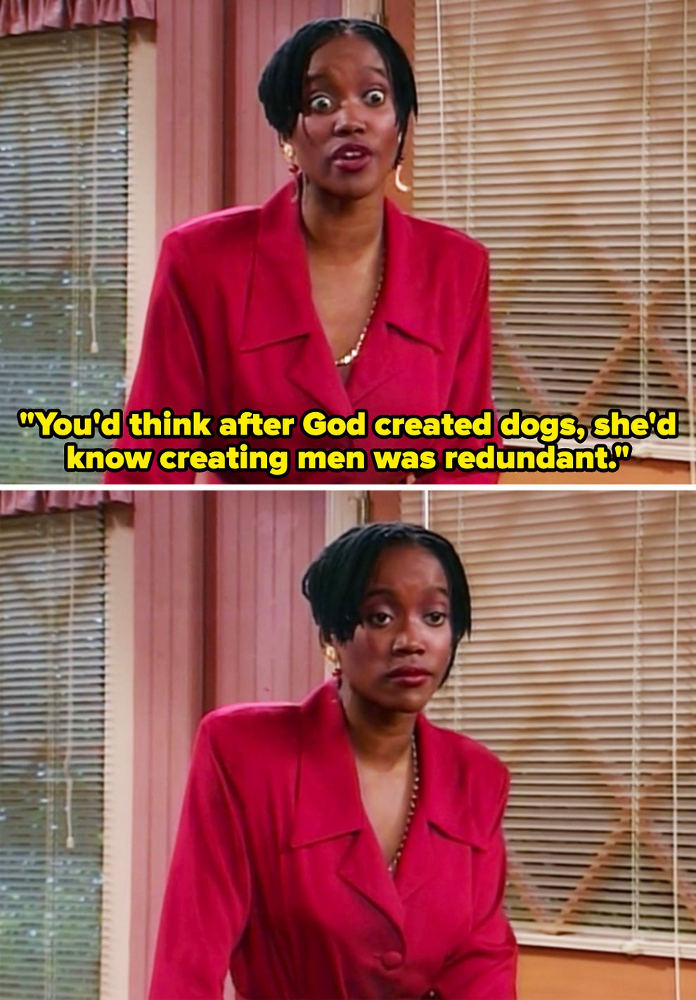 Living Single Reasons To Watch From A Friends Fan