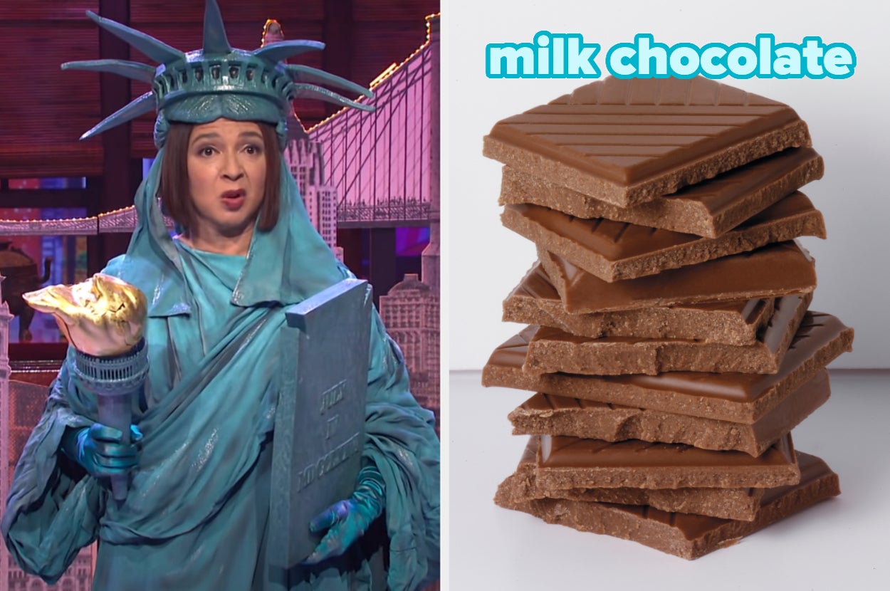 Travel Around NYC And We'll Guess Your Favorite Type Of Chocolate