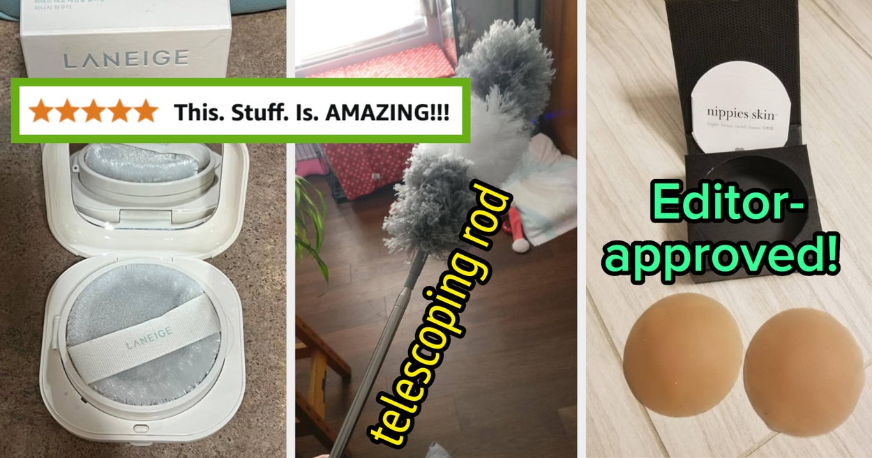 Every One Of These 29 Products Deserves A Gold Star For How Well It Works