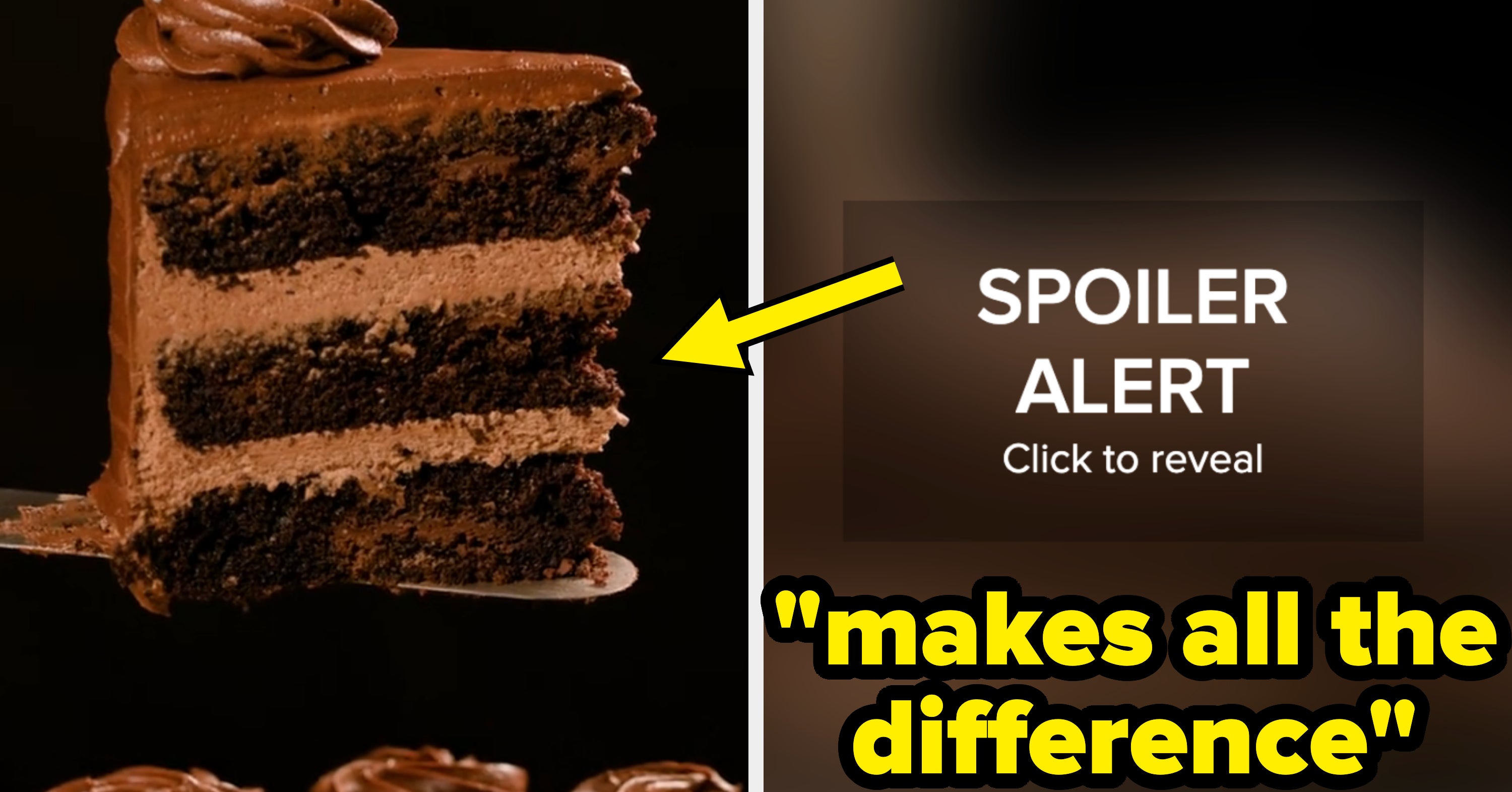 Bakers Are Losing Their Minds Over This Unexpected Ingredient For The Moistest Chocolate Cake, But We Are Totallyyy Into It
