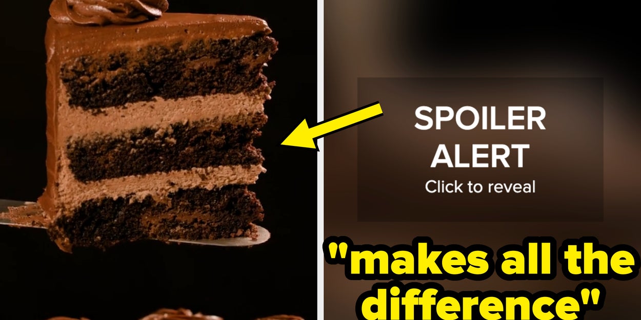 Why Mayonnaise Makes The Moistest Chocolate Cake