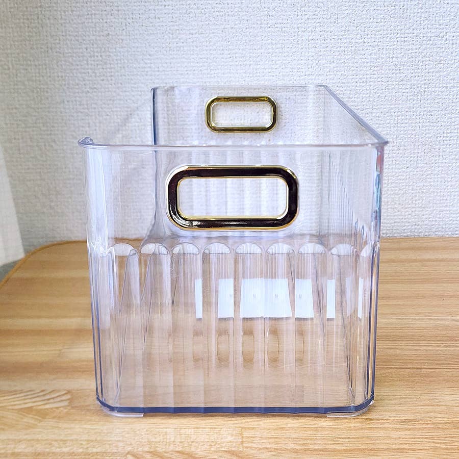 ダイソー姉妹店】冷蔵庫のゴチャゴチャがスッキリした！オシャレで 