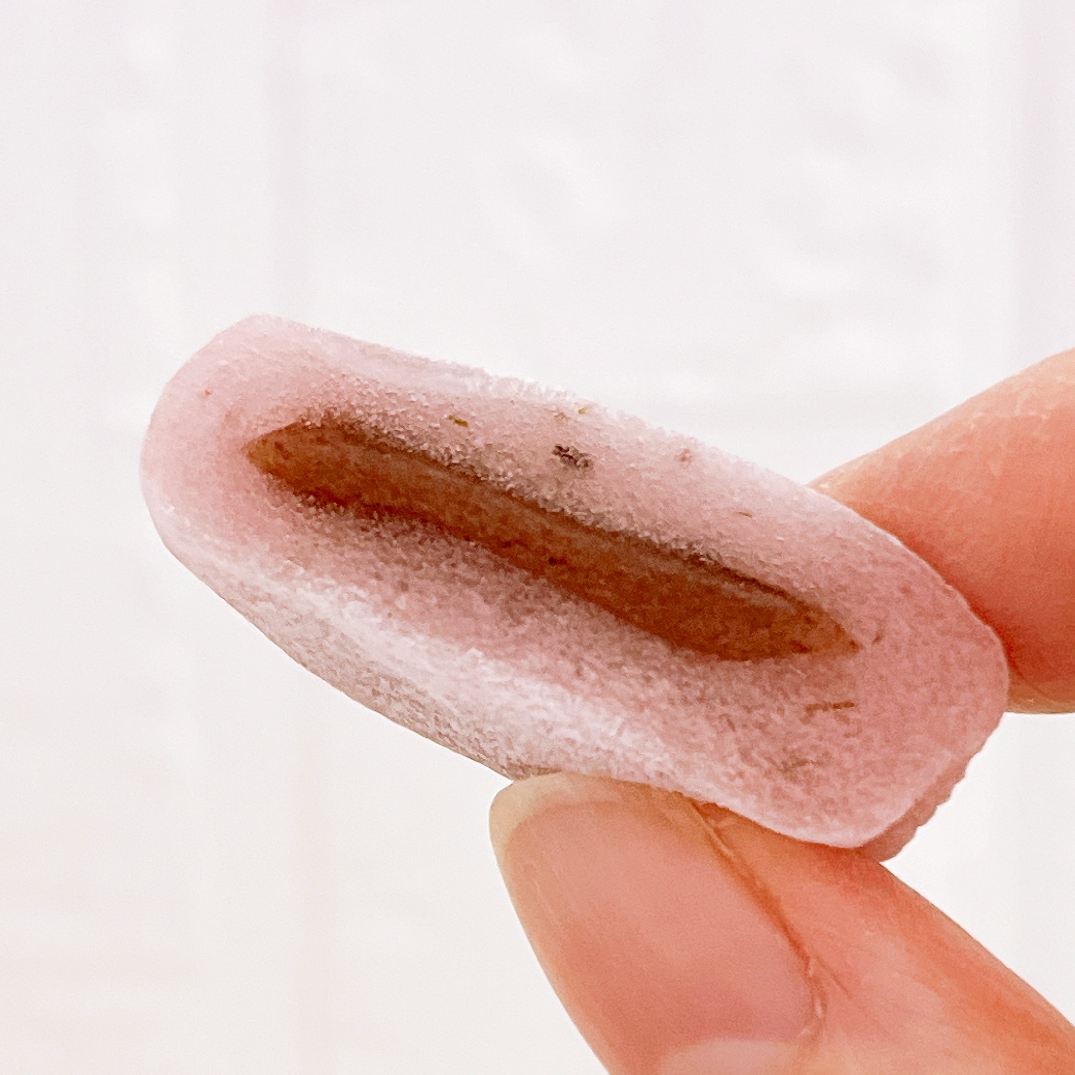 桜もちさま専用ページ セブン】まとめ買いしなかったことを後悔…！1個27円の「ミニミニ