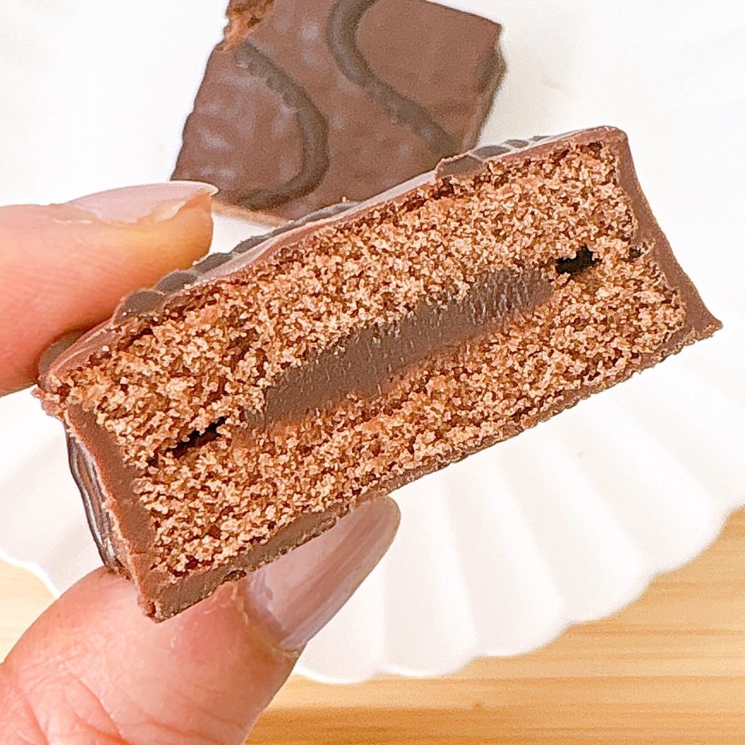 ドン・キホーテ「やさしい甘さのカカオケーキ」