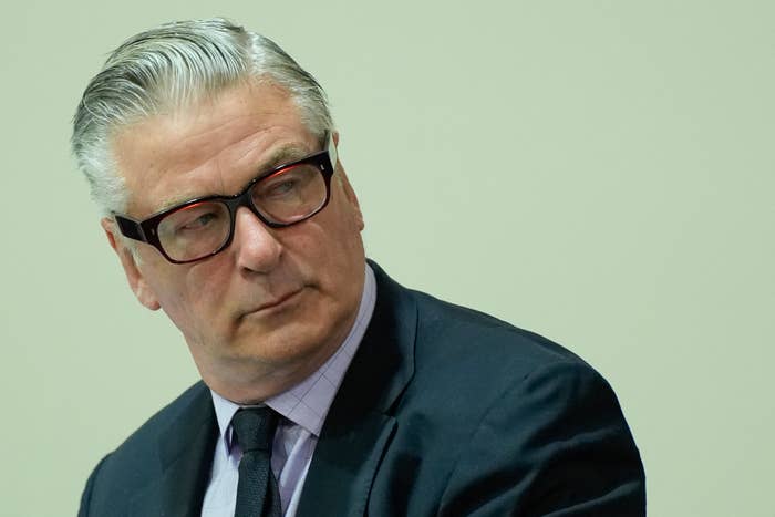 Alec Baldwin On PTSD From Rust Shooting Incident Alec Baldwin On PTSD From Rust Shooting Incident