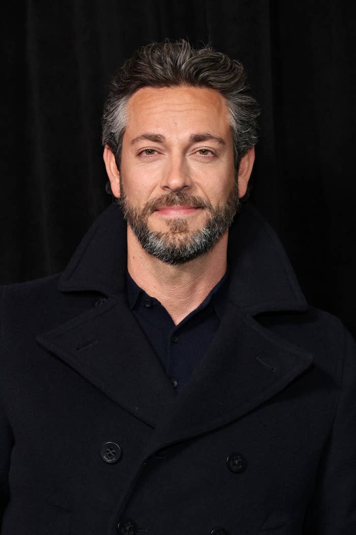 Zachary Levi Defends Donald Trump Support