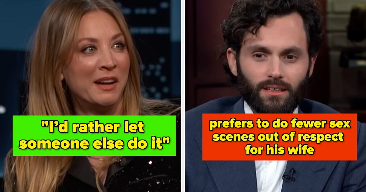 17 Actors Who Said No To Nudity And Why