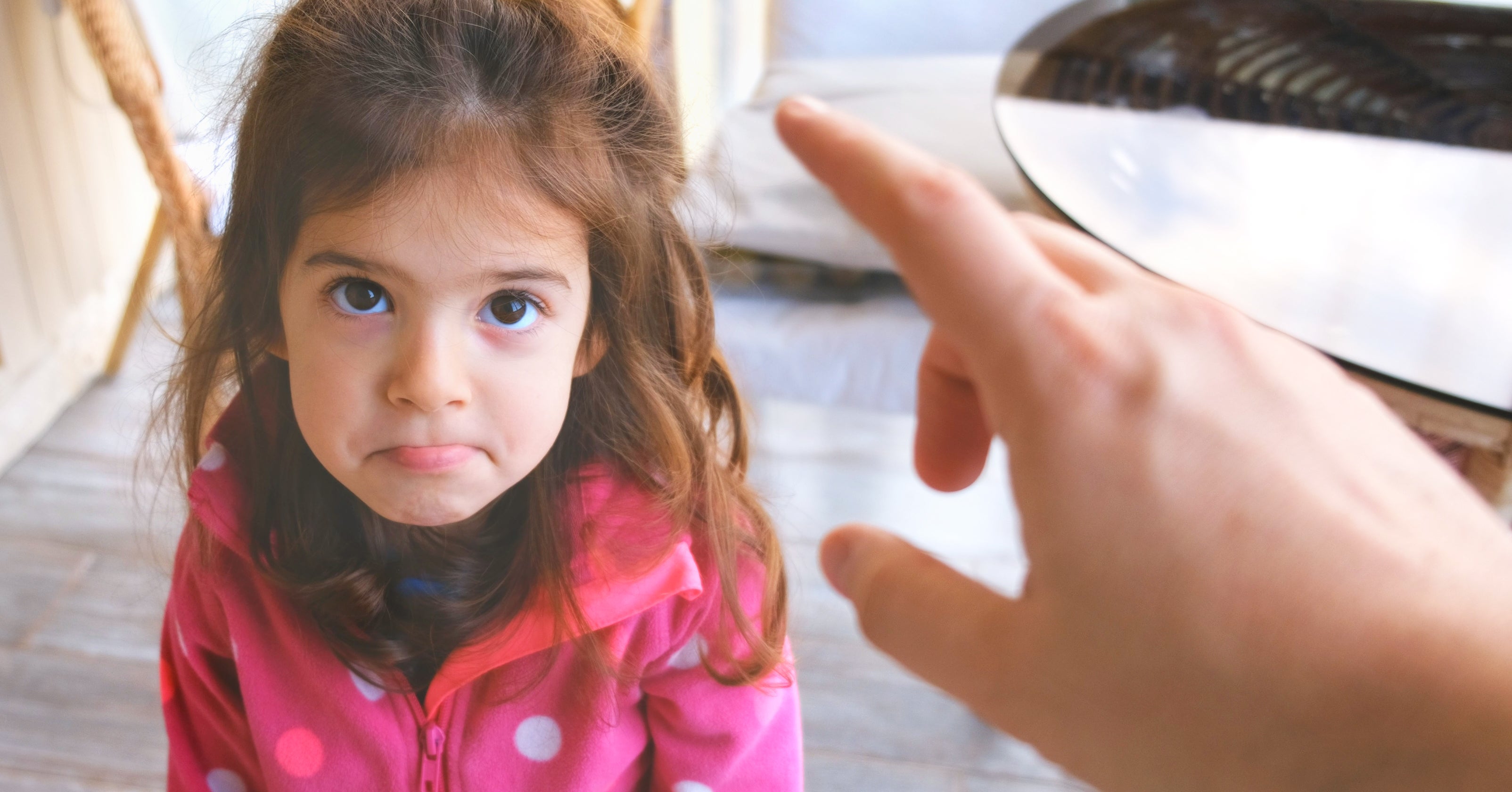 This So-Called Positive Parenting Phrase Is Actually Super Painful For Your Child